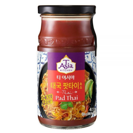티아시아키친 태국 팟타이 소스 350g (2개)_이미지