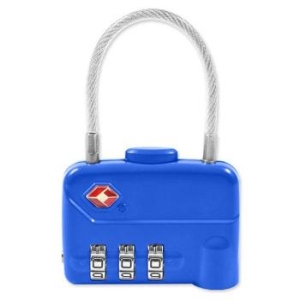 강력안전 3중번호 와이어 자물쇠 CLUTCH S11689190