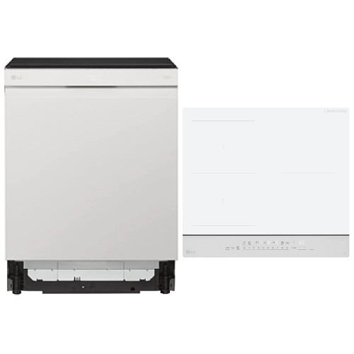 LG전자 오브제컬렉션 DUBJ4EL + BEF3WWQLO (빌트인)_이미지