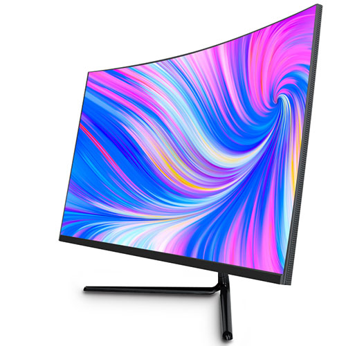 한성컴퓨터 TFX32U06V 4K HDR 1500R 커브드 무결점_이미지