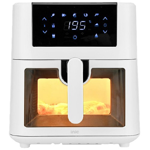 아이닉 new 올스텐 에어프라이어 iSA7 (크림화이트)_이미지
