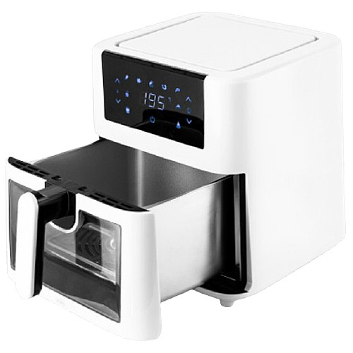 아이닉 new 올스텐 에어프라이어 iSA7 (크림화이트)_이미지