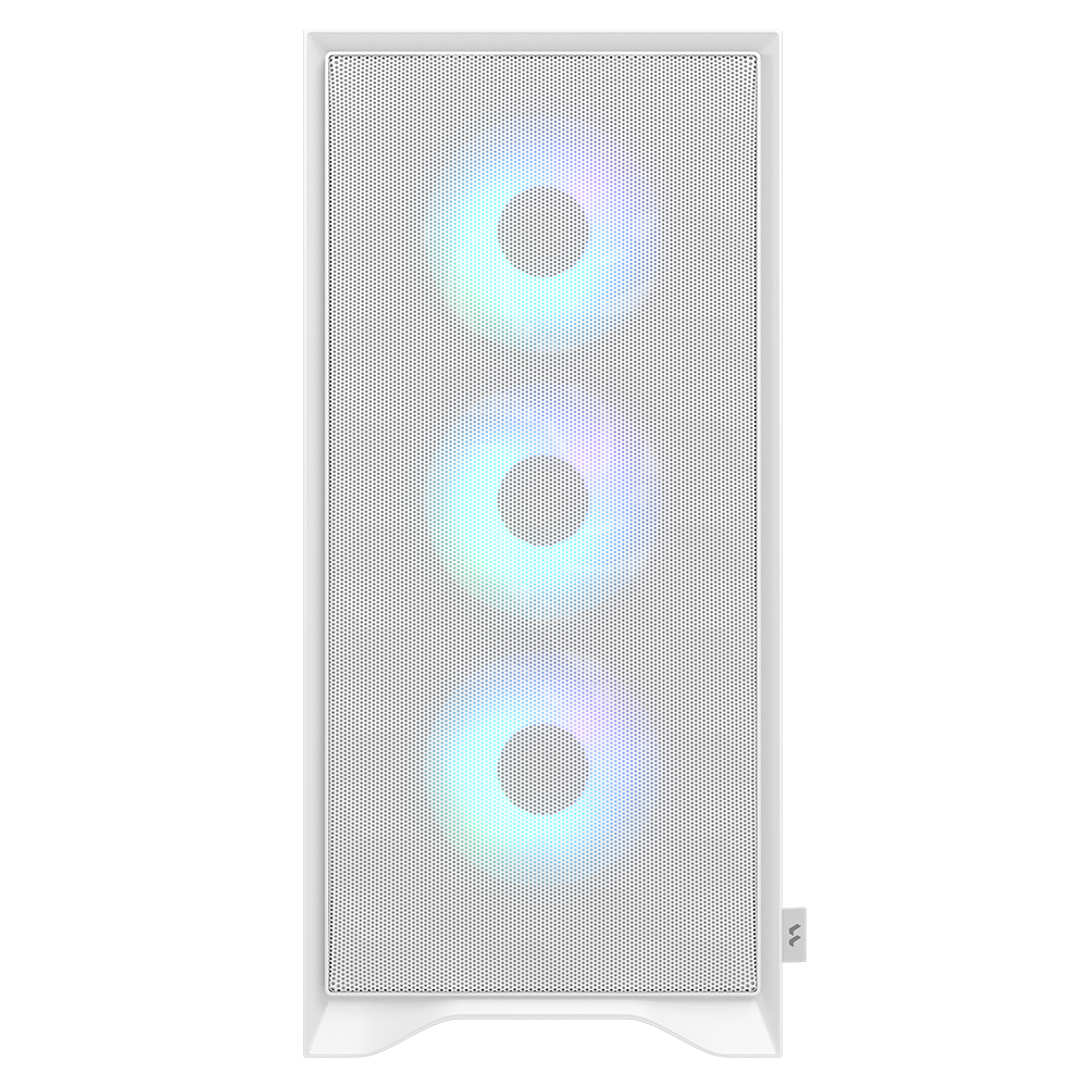 Fractal Design Pop 2 Air RGB 강화유리 (화이트)_이미지