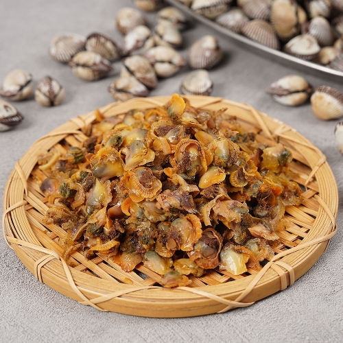 지투지샵 냉동 자숙꼬막살 1kg