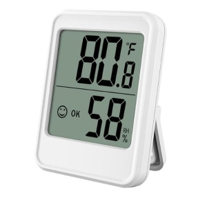 미니 디지털 온습도계 DY-505 자석부착