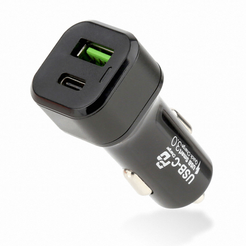 이지넷유비쿼터스 2포트 USB 퀵차져 NEXT-1413CHG_이미지