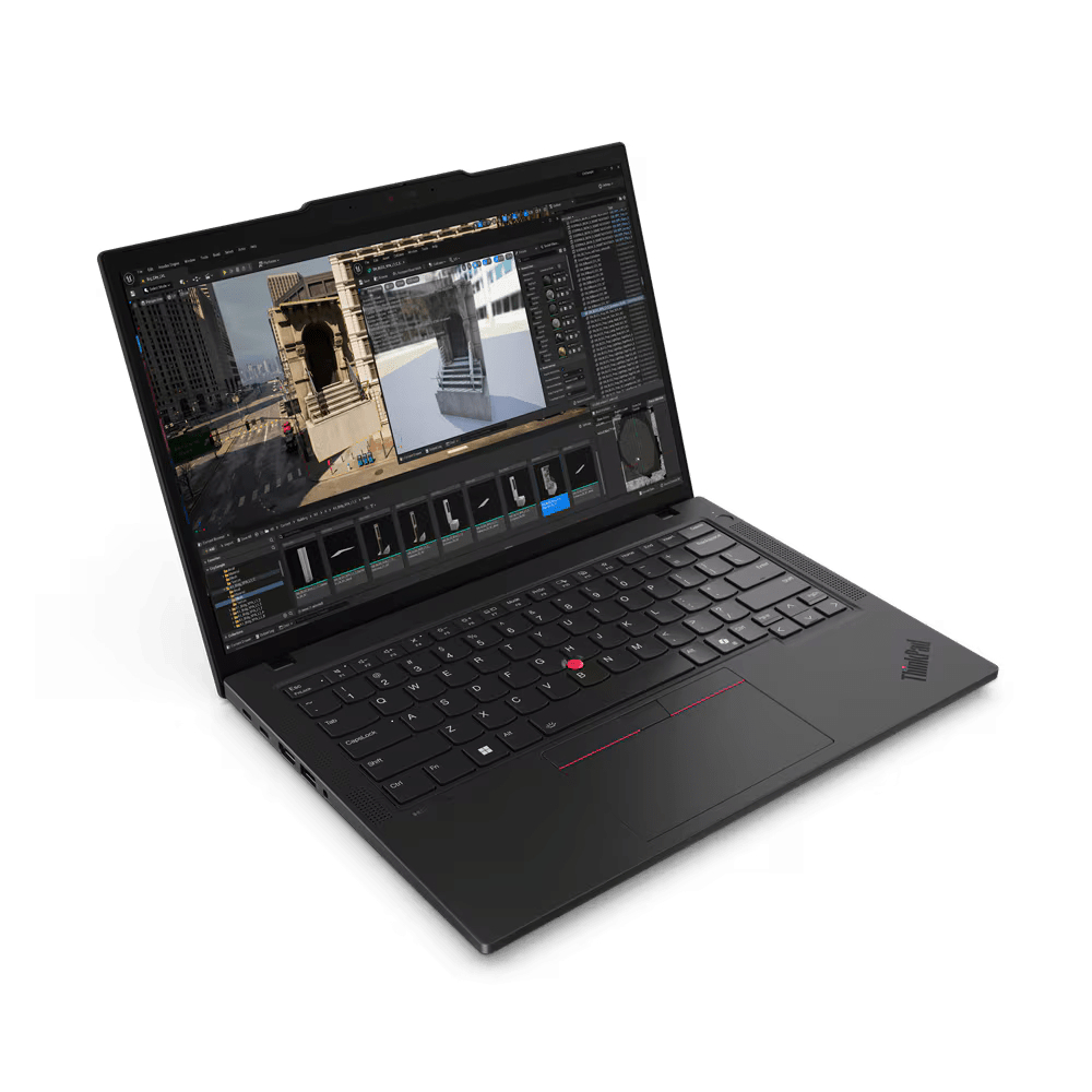 레노버 씽크패드 P14s Gen5 21MES00700 32GB램 (SSD 2TB)_이미지