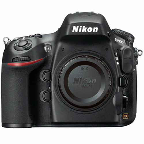 니콘 D800 바디 (정품)_이미지