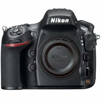 니콘 D800 바디