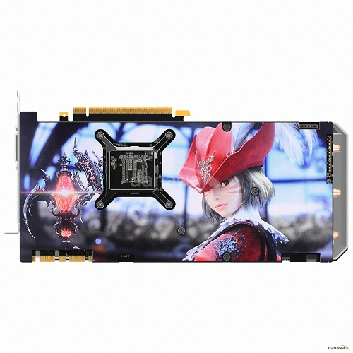 이엠텍 XENON 지포스 GTX1070 JETSTREAM D5 8GB FF14 에디션_이미지