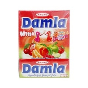 타야스 담라 어소티드 소프트 캔디 2kg (4개)