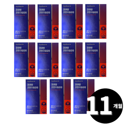 ��Ʈ���� ��ť�� �ڿ�����Q10 500mg 30ĸ��