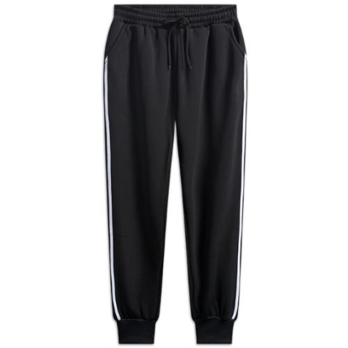 탑보이 융털 더블라인 조거 팬츠 LC076_이미지