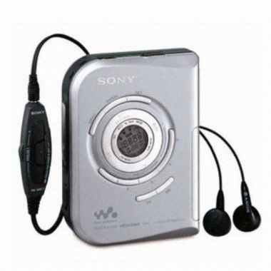 SONY WM-FX495