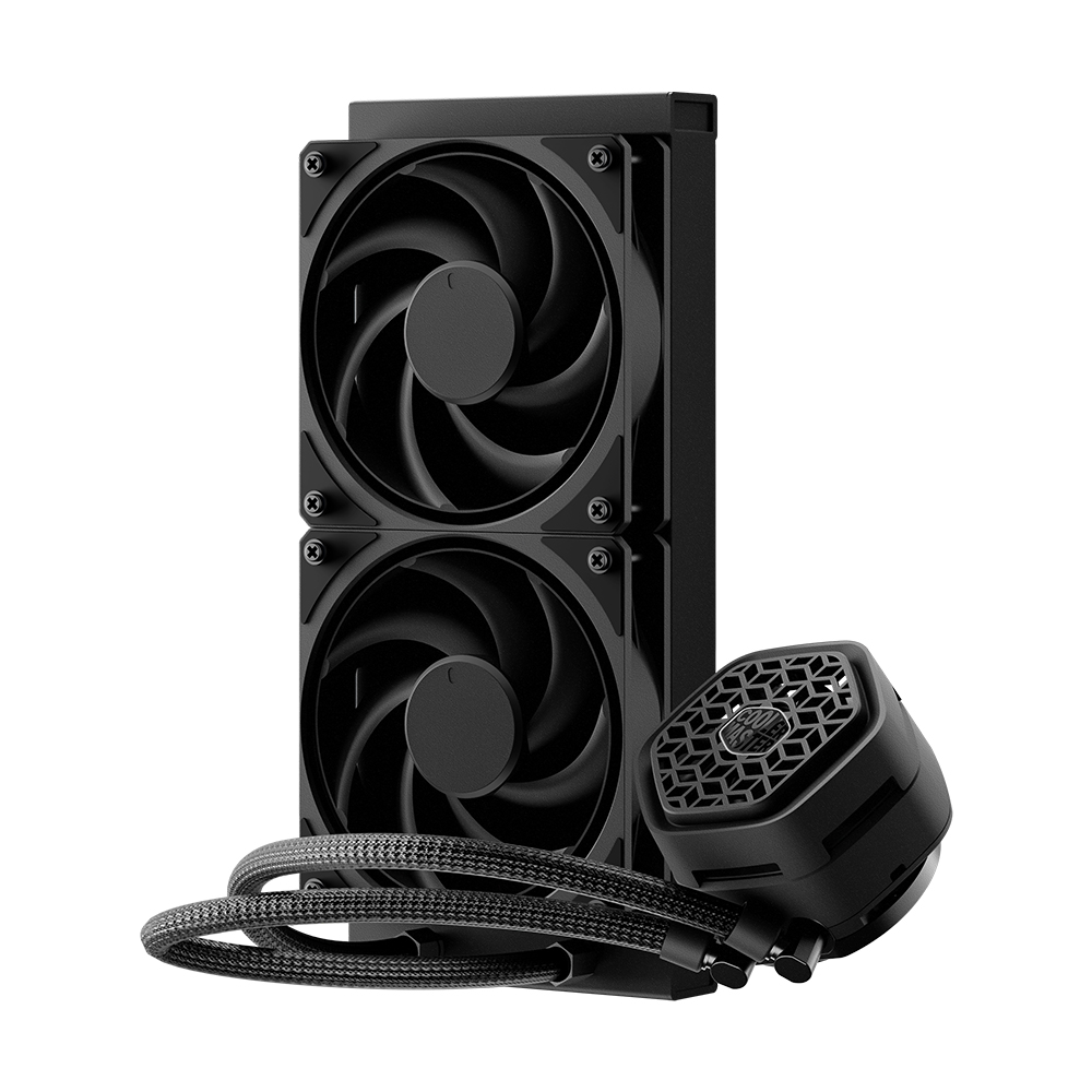 쿨러마스터 MasterLiquid 240 Atmos II Stealth