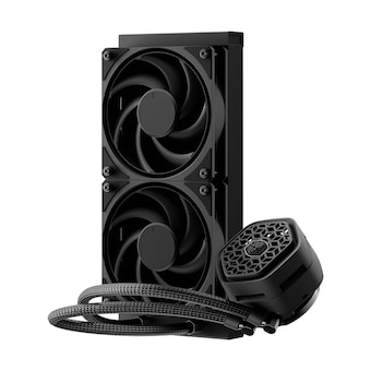 쿨러마스터 MasterLiquid 240 Atmos II Stealth
