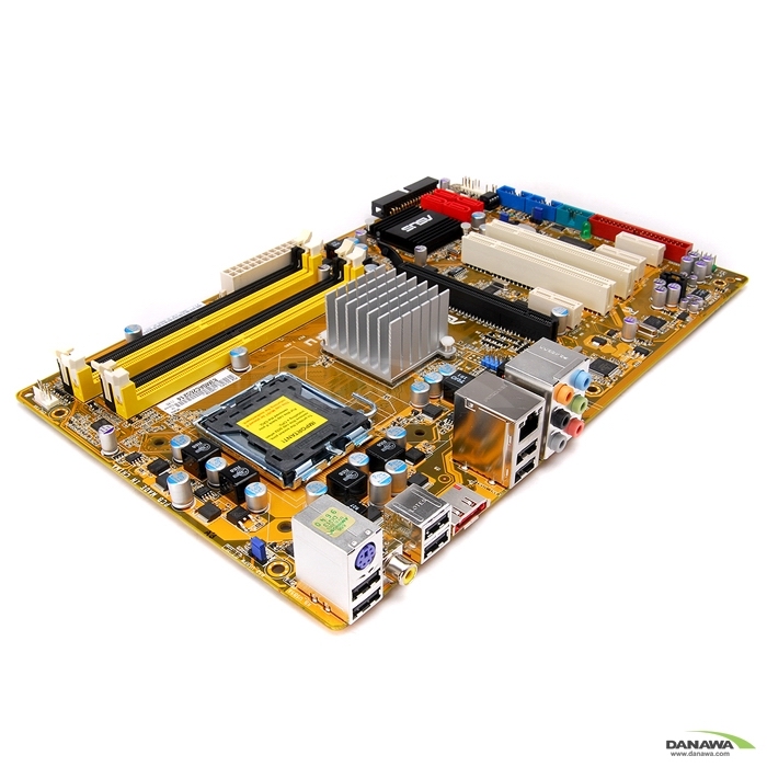 ASUS P5K SE/EPU STCOM