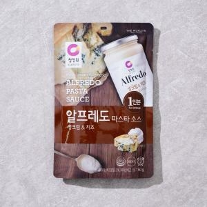 청정원 알프레도 파스타소스 150g (1개)_이미지