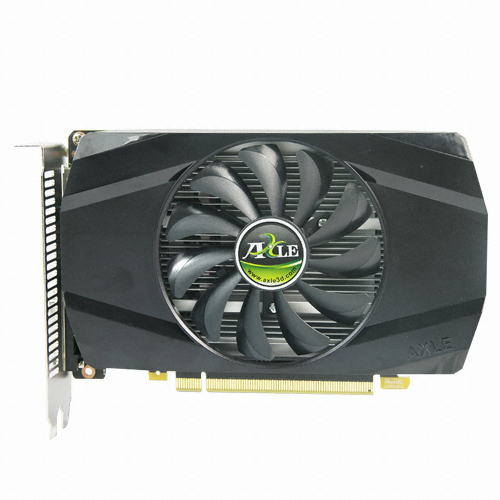 액슬 지포스 GTX1050 Ti 클래식 D5 4GB_이미지
