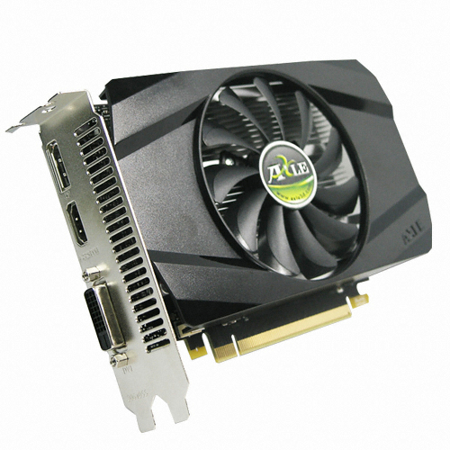 액슬 지포스 GTX1050 Ti 클래식 D5 4GB_이미지