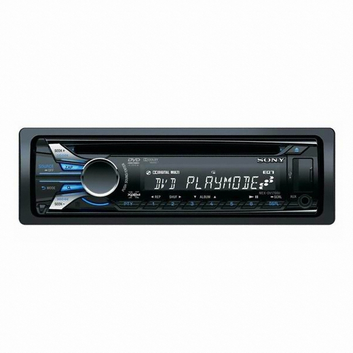 SONY MEX-DV1700U (단품, 스피커)_이미지