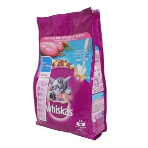 위스카스 주니어 포켓 오션피쉬 1.1kg (1개)_이미지