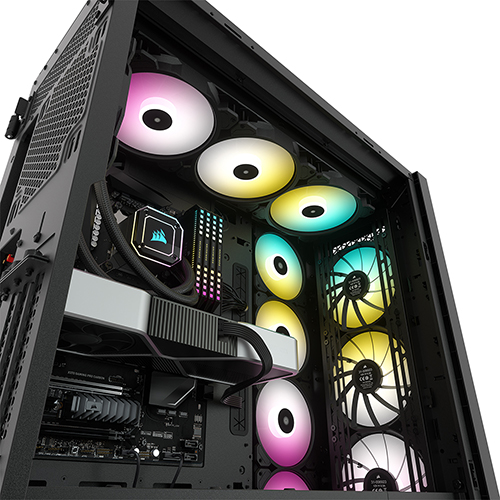 CORSAIR iCUE H170i ELITE CAPELLIX_이미지