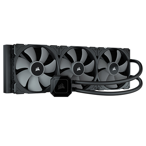 CORSAIR iCUE H170i ELITE CAPELLIX_이미지