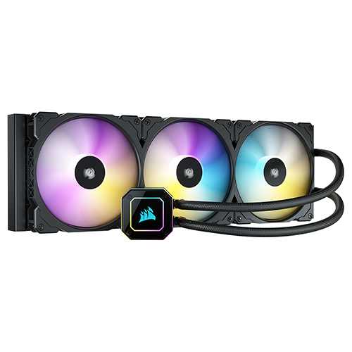 CORSAIR iCUE H170i ELITE CAPELLIX