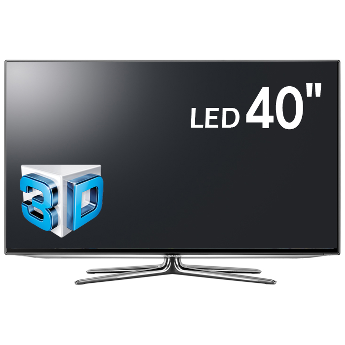 삼성전자 UN40ES6420F (스탠드)_이미지
