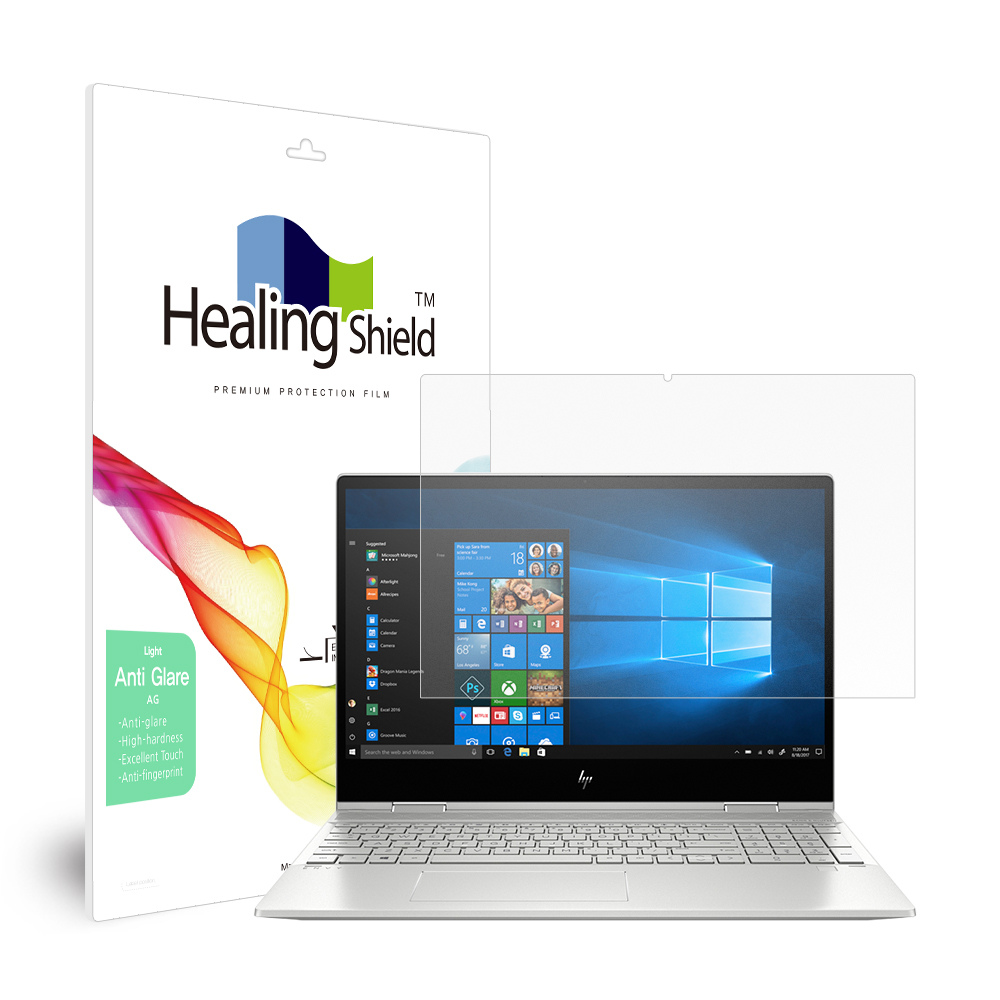 HP 엔비 x360 15-dr1011TX 저반사 Light 액정보호필름