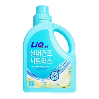 <b>리큐</b> 실내건조 시트러스 일반용 2.7L