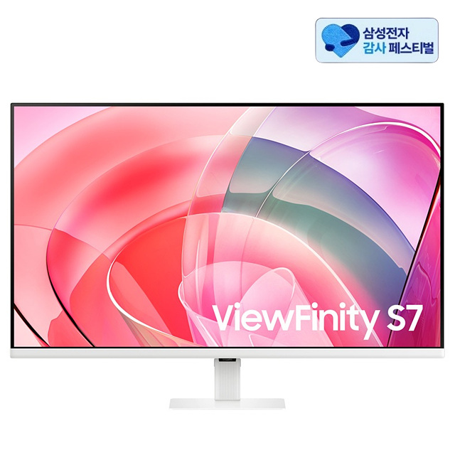 삼성전자 뷰피니티 S7 S32D701 (삼성 20% 환급)