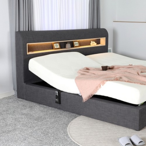 모베 아다지오 모션베드 SS+SS (베라메모리폼)_이미지