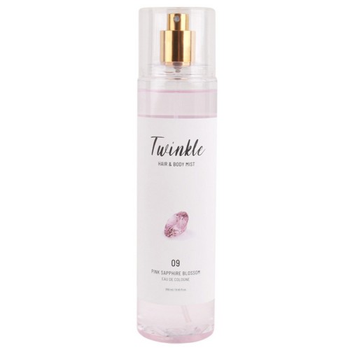 푸드어홀릭 트윙클 핑크 사파이어 블라썸 바디미스트 250ml (1개)_이미지