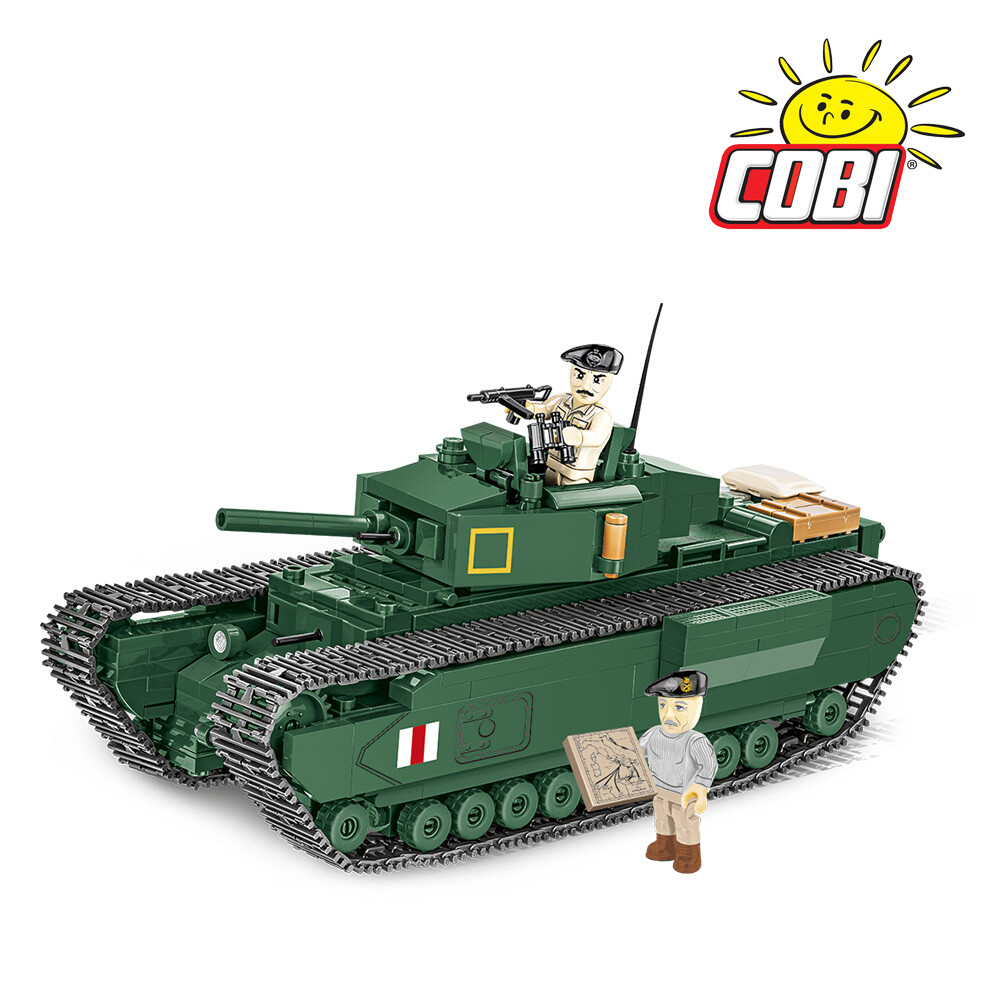 탱크 영국 MARK IV CHURCHILL (3128)