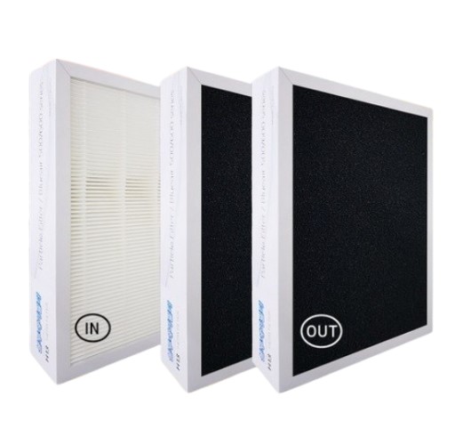 하늘필터 블루에어 클래식 500/600 호환용 일체형필터