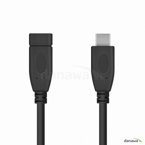 라이트컴 COMS USB3.1 Type C-C 연장 젠더 (BU159)_이미지