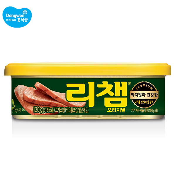 동원F&B 리챔 오리지널 120g (36개)_이미지