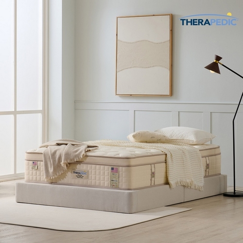 쎄라페딕 골드와이어 조지아 매트리스 LK