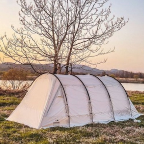 아이더 카티즈 퀀텀 터널형 텐트