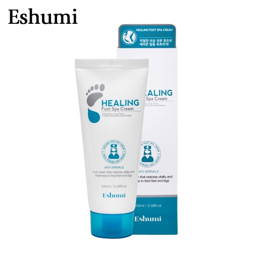 애슈미 힐링 풋 스파 크림 100ml (3개)_이미지
