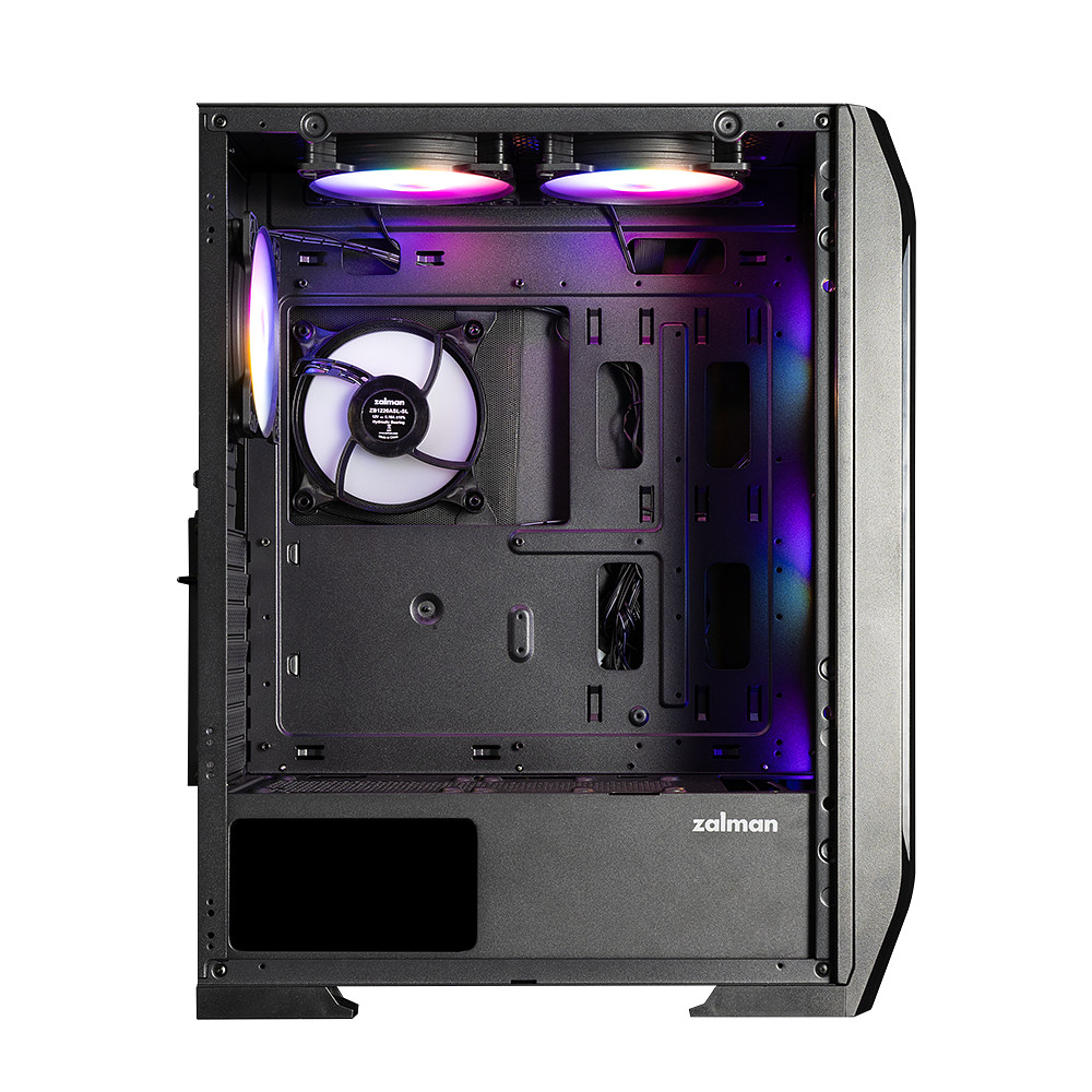 잘만 N7 Plus V2 (블랙)_이미지