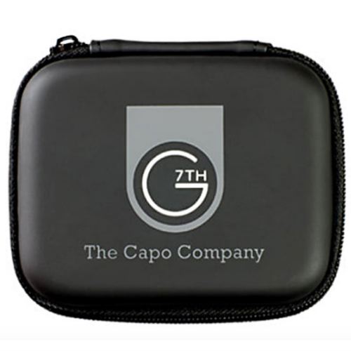 G7th  Zip Case Performance 기타카포 케이스