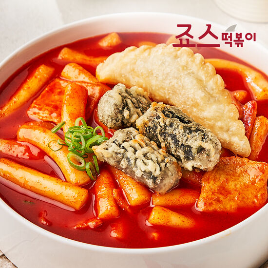 푸드얍 죠스떡볶이 국물떡볶이 547g (1개)_이미지
