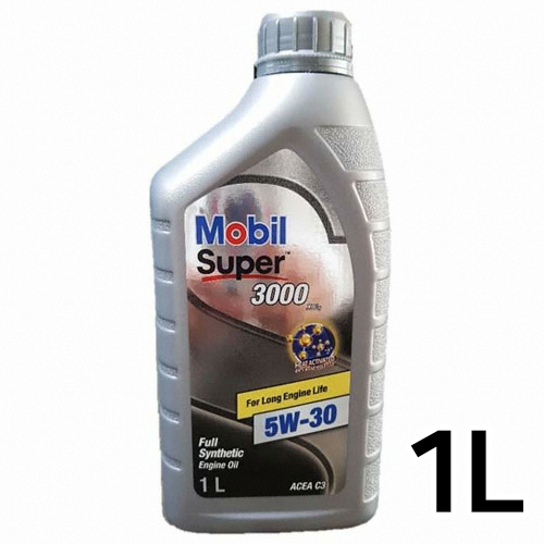 모빌 슈퍼 3000 XE1 5W30 1L_이미지