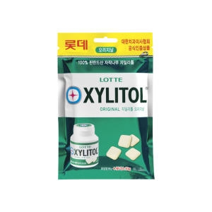 롯데제과  자일리톨 오리지널 87g