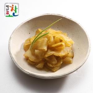 군산 백년맛찬 울외 주박장아찌 2kg_이미지