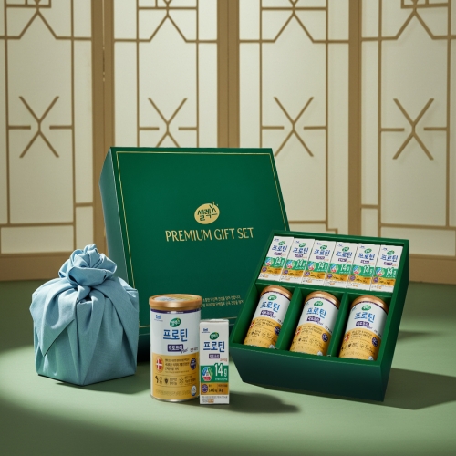 셀렉스 프로틴 락토프리 종합세트 2호