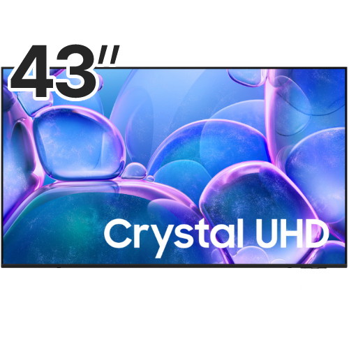 삼성전자 Crystal UHD 43U7900F 리퍼비시 (벽걸이)_이미지